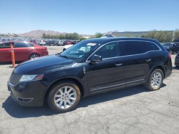  Salvage Lincoln MKT