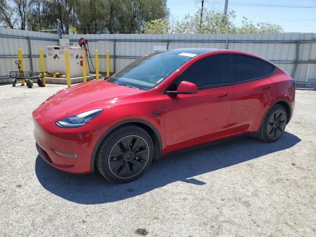  Salvage Tesla Model Y