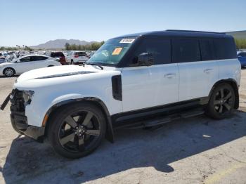  Salvage Land Rover Defender