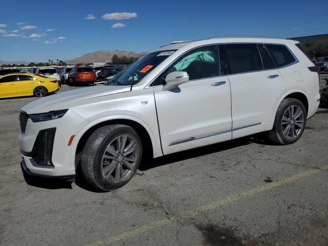  Salvage Cadillac XT6