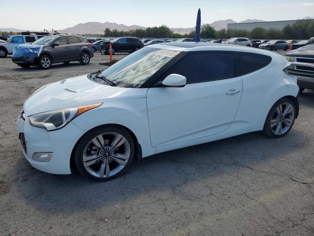  Salvage Hyundai VELOSTER