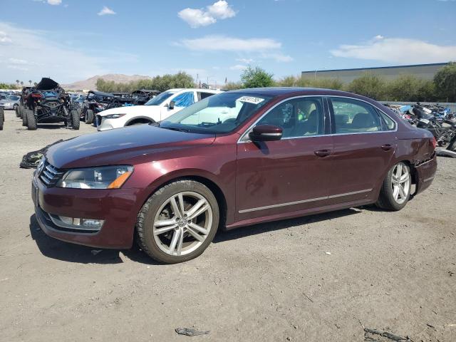  Salvage Volkswagen Passat