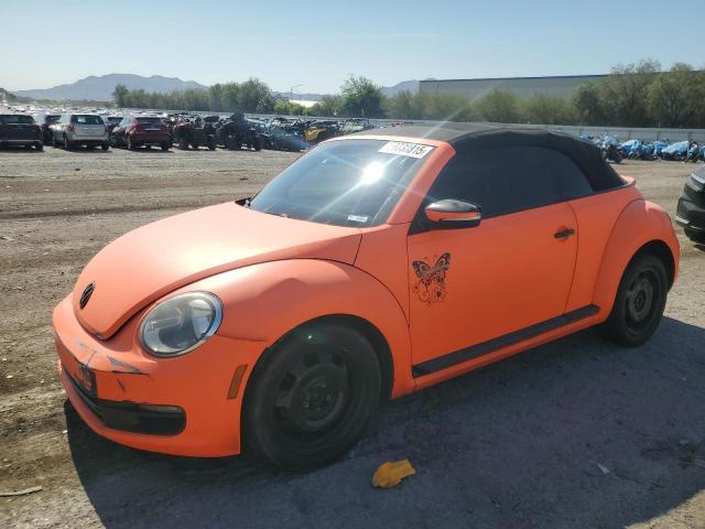  Salvage Volkswagen Beetle