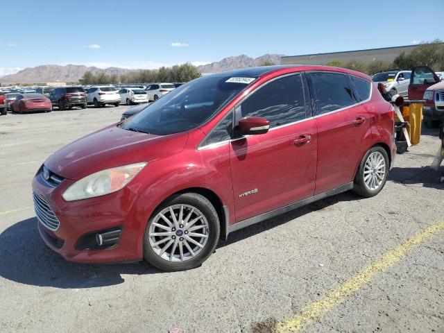  Salvage Ford Cmax