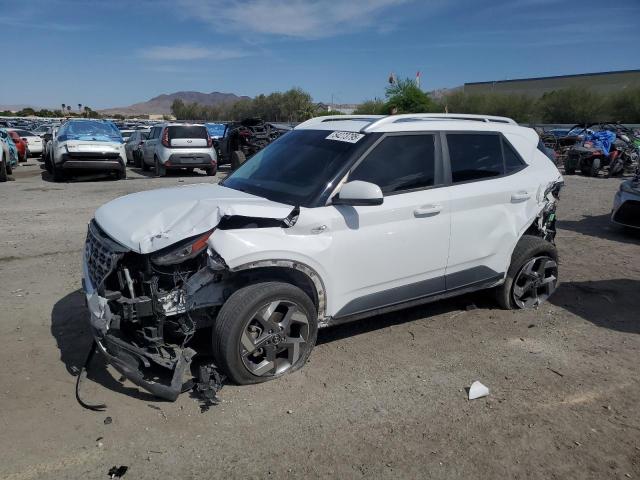  Salvage Hyundai VENUE