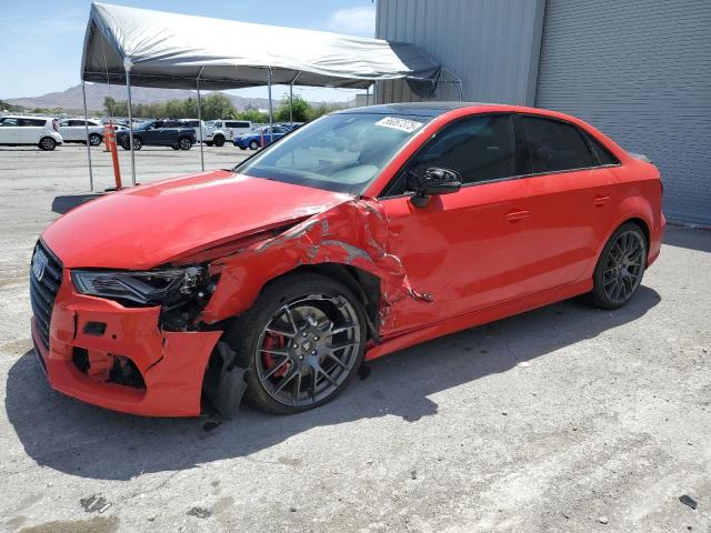  Salvage Audi S3