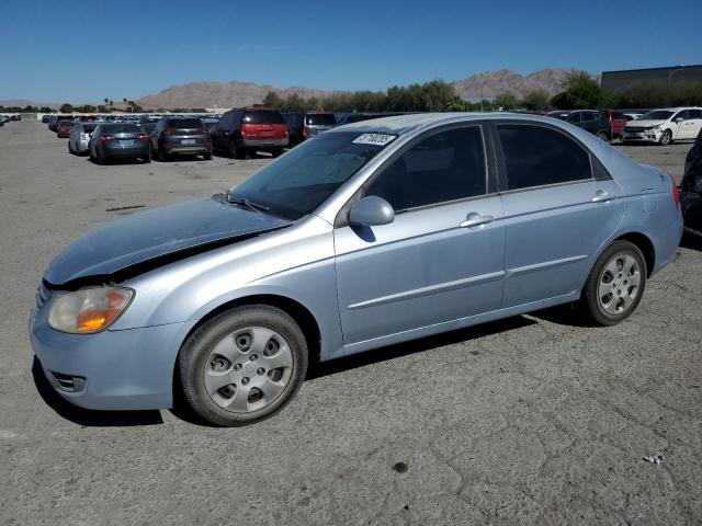  Salvage Kia Spectra
