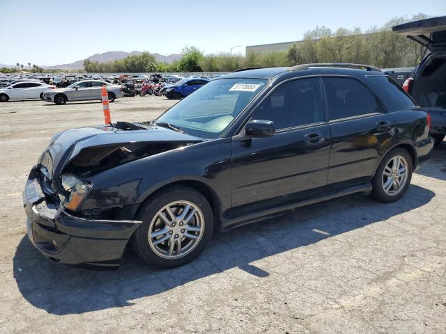  Salvage Subaru WRX