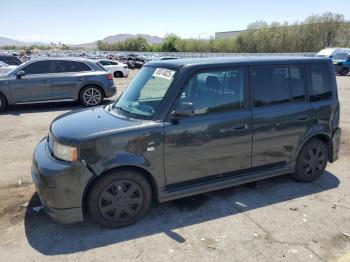  Salvage Toyota Scion
