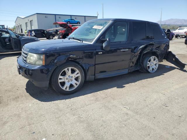  Salvage Land Rover Range Rover