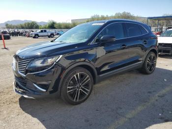  Salvage Lincoln MKC