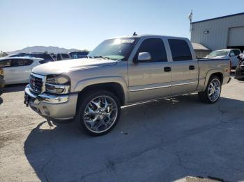  Salvage GMC Sierra
