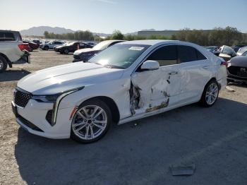  Salvage Cadillac CT4