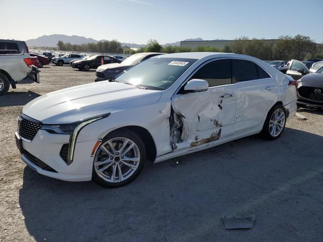  Salvage Cadillac CT4