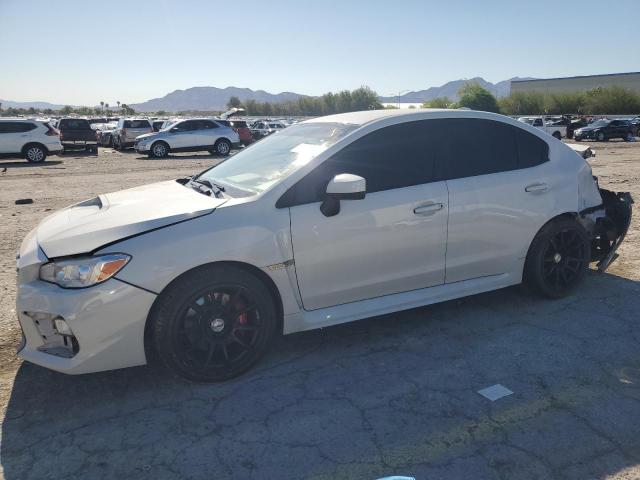  Salvage Subaru WRX