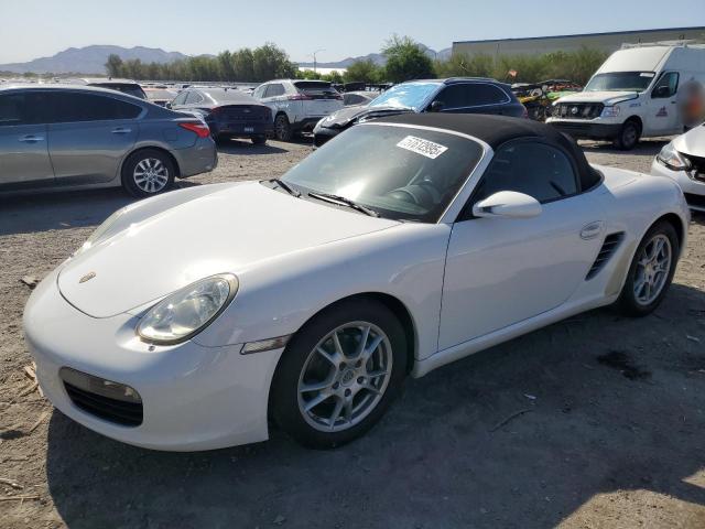  Salvage Porsche Boxster