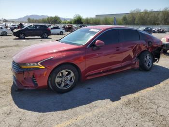 Salvage Kia K5