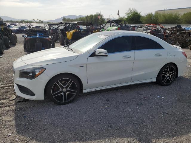 Salvage Mercedes-Benz Cla-class