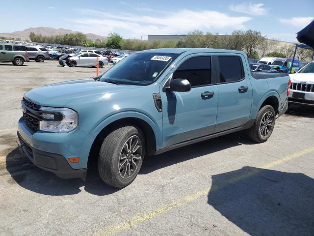  Salvage Ford Maverick