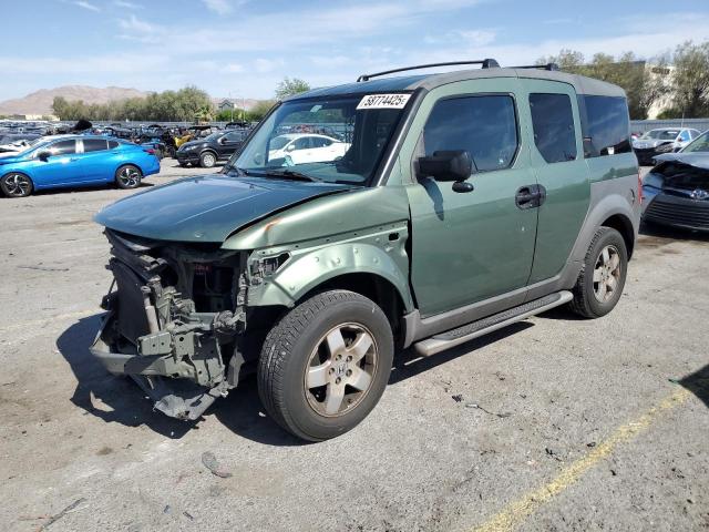  Salvage Honda Element