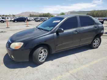  Salvage Kia Spectra