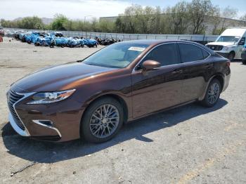  Salvage Lexus Es