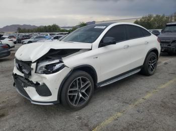  Salvage Mercedes-Benz GLE