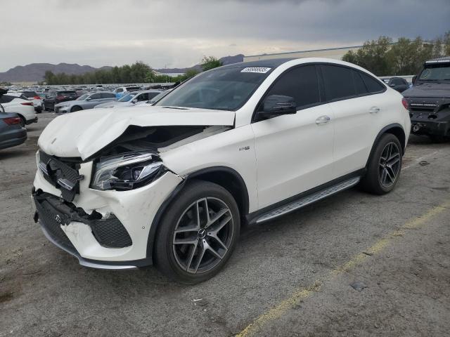  Salvage Mercedes-Benz GLE