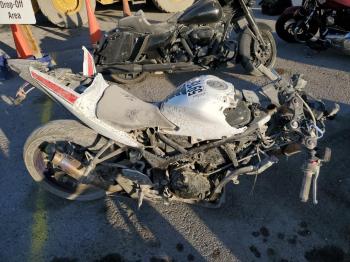  Salvage Yamaha Yzf600