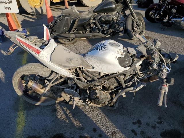  Salvage Yamaha Yzf600