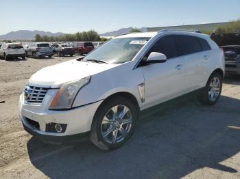  Salvage Cadillac SRX