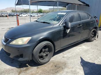  Salvage Lexus Is