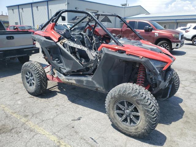  Salvage Polaris Rzr Pro Xp