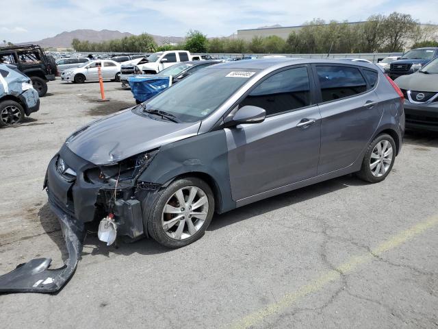  Salvage Hyundai ACCENT