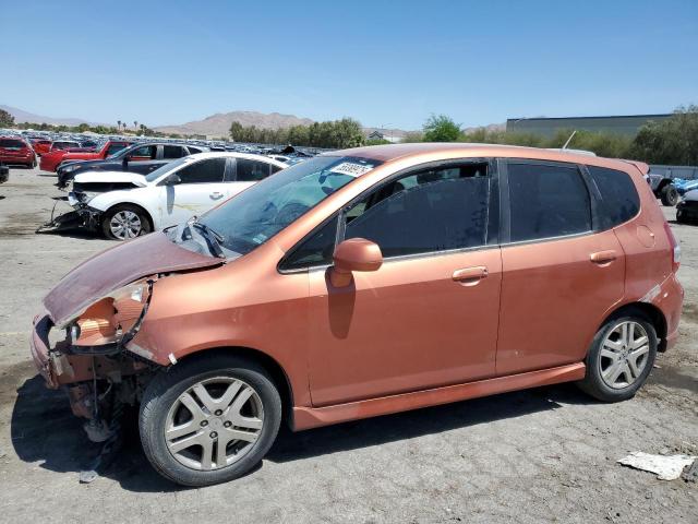  Salvage Honda Fit