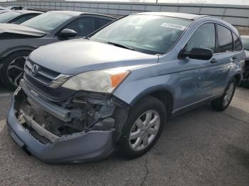  Salvage Honda Crv