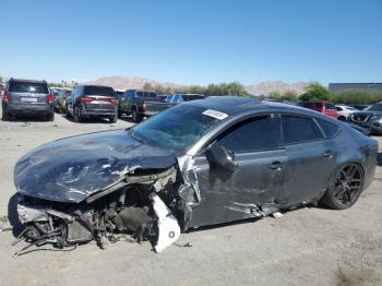  Salvage Audi S7