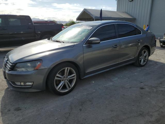 Salvage Volkswagen Passat