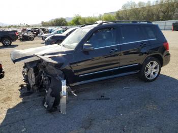  Salvage Mercedes-Benz GLK