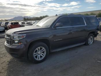 Salvage Chevrolet Suburban