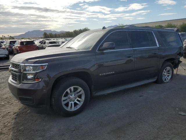  Salvage Chevrolet Suburban