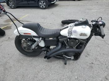  Salvage Harley-Davidson Fx