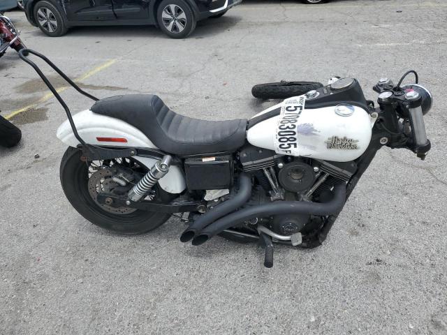  Salvage Harley-Davidson Fx