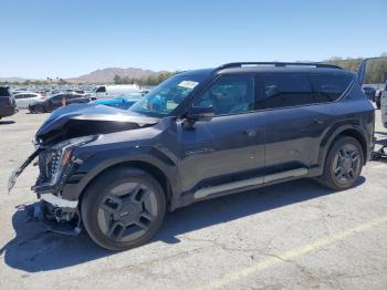  Salvage Kia Ev9 Gt Lin