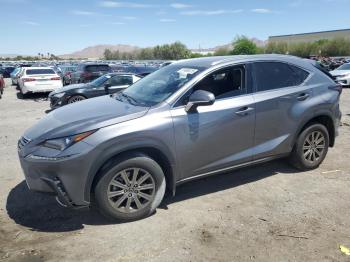  Salvage Lexus NX