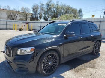 Salvage Mercedes-Benz GLB