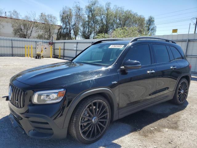  Salvage Mercedes-Benz GLB