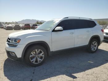  Salvage Volkswagen Atlas