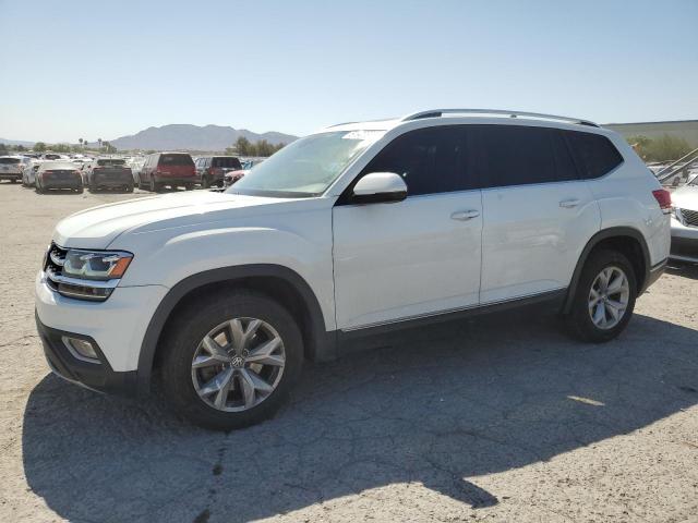  Salvage Volkswagen Atlas