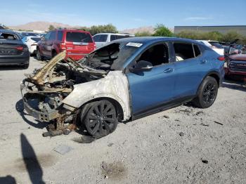  Salvage Buick Envista Sp